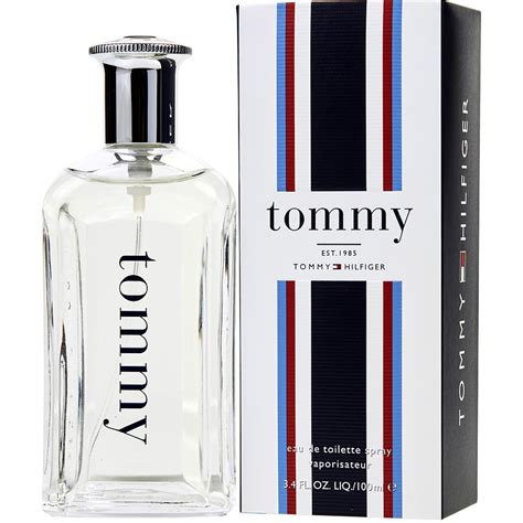 tommy hilfiger men's fragrance.